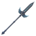 Valkyrie's Exalted Sky Spear