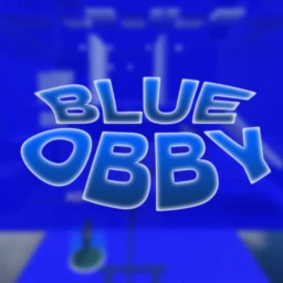 Blue Obby [👌FUN] [EPIC] icon