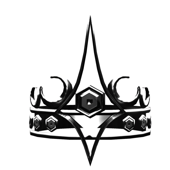 [EMISSIVE/GLOWING] Black Buxeration Crown [ADDON]