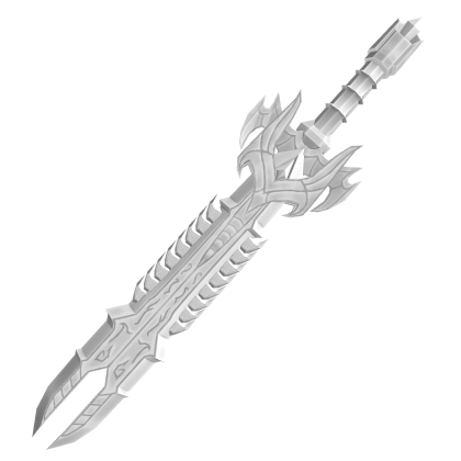 White Soul Sword