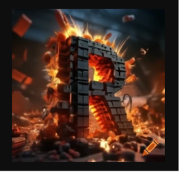 Robs Doomspire Brickbattle