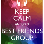 Best friends club! (NO BOYS ALLOWED)