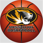Missouri University basketball Team
