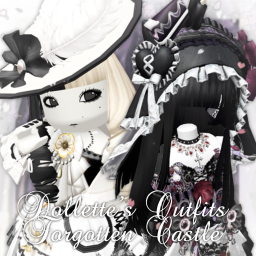 Dollete’s Forgotten Outfits Castle icon