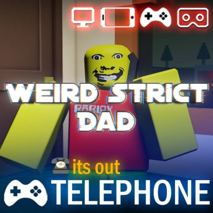 weird strict dad [☎TELEPHONE] 