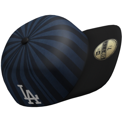Tilted Vintage LA Retro Cap Snapback Roblox item