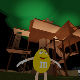 SURVIVAL THE YELLOW M AND M THE KILLER