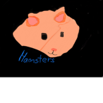 Hamster furry friends
