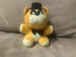 Five nights at golden Freddy’s