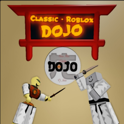 Classic Roblox Dojo