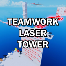 Teamwork Laser Tower