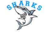 Sharks:Swim Team
