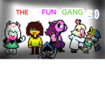 THE FUN GANG =)
