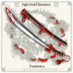 ⚔️ [UPD3] 🗡️ Fight Sword Simulator 🗡️