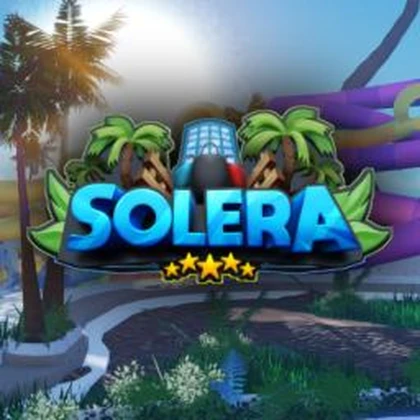 Solera Hotels․ Roblox group icon