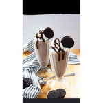 Oreo milkshakes