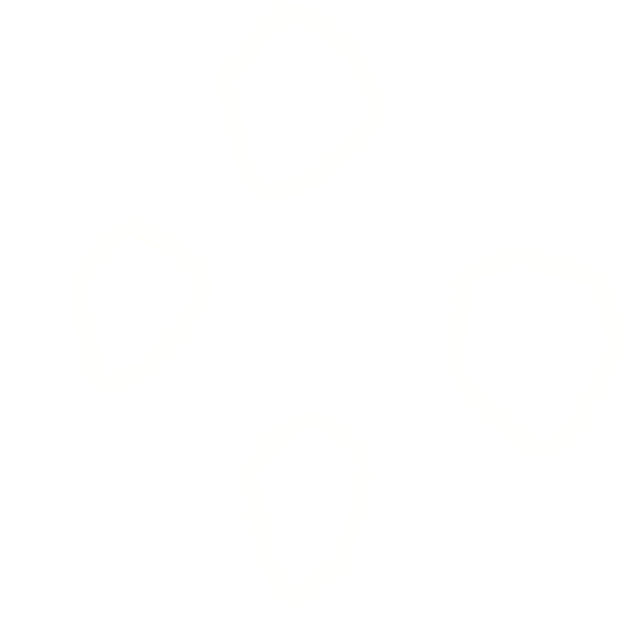 (EMISSIVE) Quadri Skull Aura Addon - White Crystal