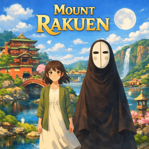 MOUNT RAKUEN