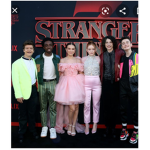 Stranger things fan clubbbbb
