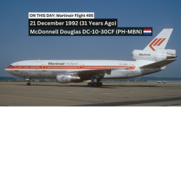 Martinair 495
