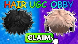 Fajne włosy Obby dla chłopców [UGC HAIR]