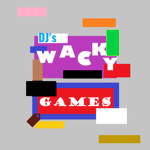 DJ's Wacky Games