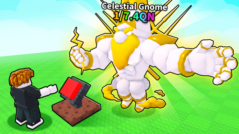 Roll A Gnome artwork