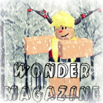 Wonder  Magazine