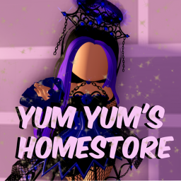 Yum Yum's Home store!