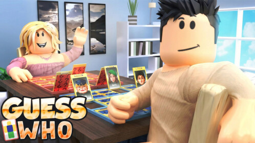Guess Who! [Guess The Number]