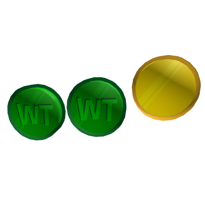 Pin's Tokens on Waist | BFDI/BFB/TPOT thumbnail