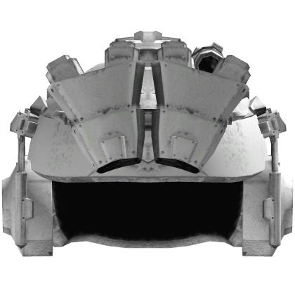 White Tactical Helmet