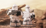 |TAR| The army of thè Republic