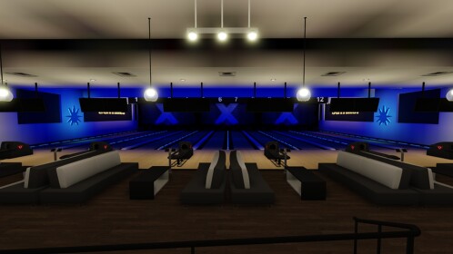 🎳 Bowling Paradise 🎳 (UPDATES SOON)