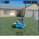 Roomba sim