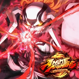 Anime Fighting Simulator