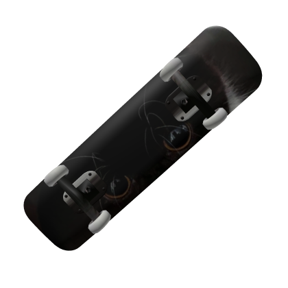 Tuff Cat Skateboard