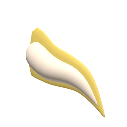 Yellow Axolotl Tail thumbnail
