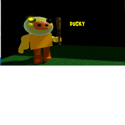DUCKY (ALPHA) (NEW CHAPTER)