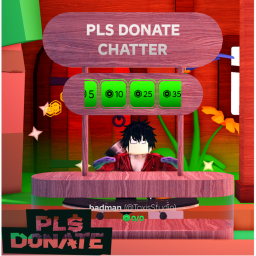 [CATALOG] PLS DONATE - ChaTTer