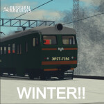 Русские железные дороги 1980-х 1.0.1