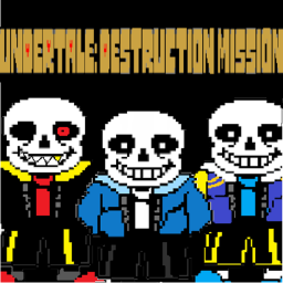Undertale: Destruction Mission