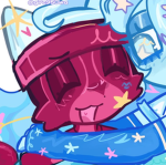 -"Stared / Void Toy Friends!"-