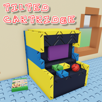 Tilted Cartridge