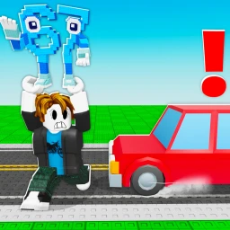 Cross Roads For Brainrots! icon