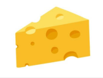 Poeple made of CHEESE