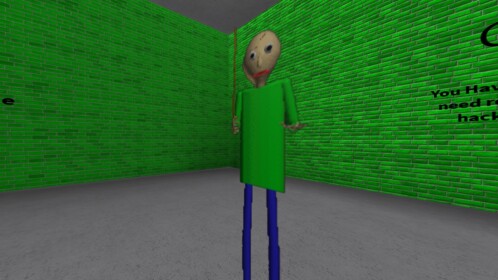 Baldi's Reborn (Remaster)