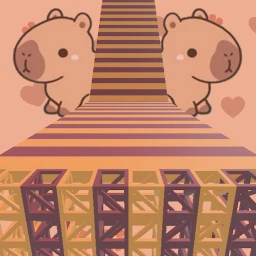 🦦 Capybara Obby 🦦 icon