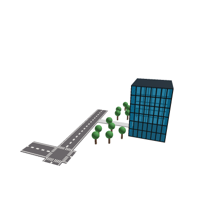 An Old roblox HQ
