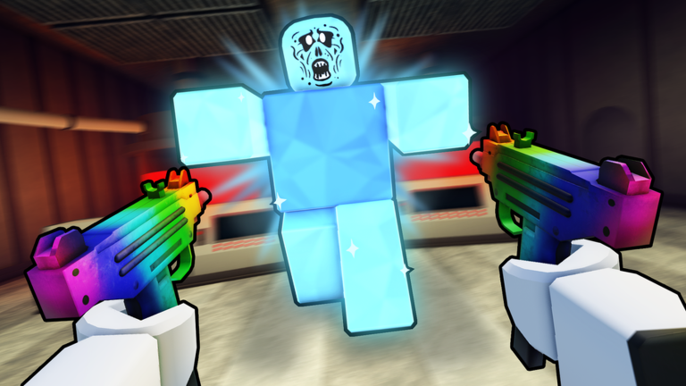 Zombie Rush artwork